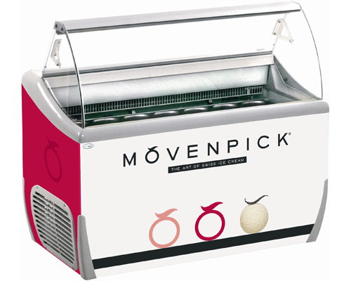 WIN a Mövenpick ice cream scooping station complete with free ice cream