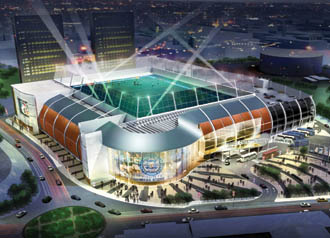 Rangers FC reveals plans to expand historic Ibrox Stadium