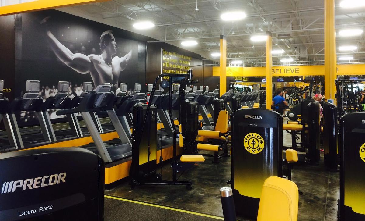 Gold's Gym launches small-box concept to drive global expansion