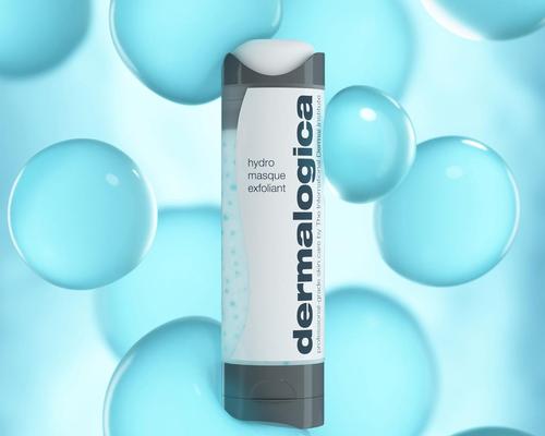 Dermalogica launches multi-function mask which both hydrates and exfoliates skin
