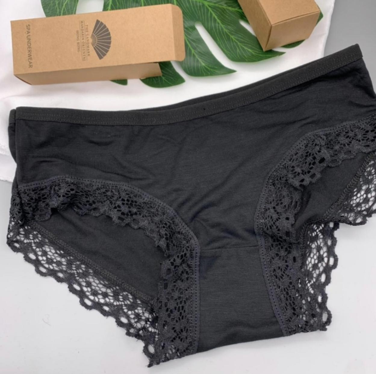 Sustainability: Zero Waste by Urb'n Nature launches plastic-free  biodegradable disposable spa underwear