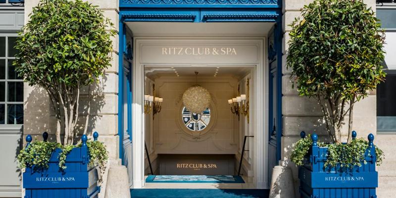 Advance Reservations: The Ritz Paris' Brand New Makeover