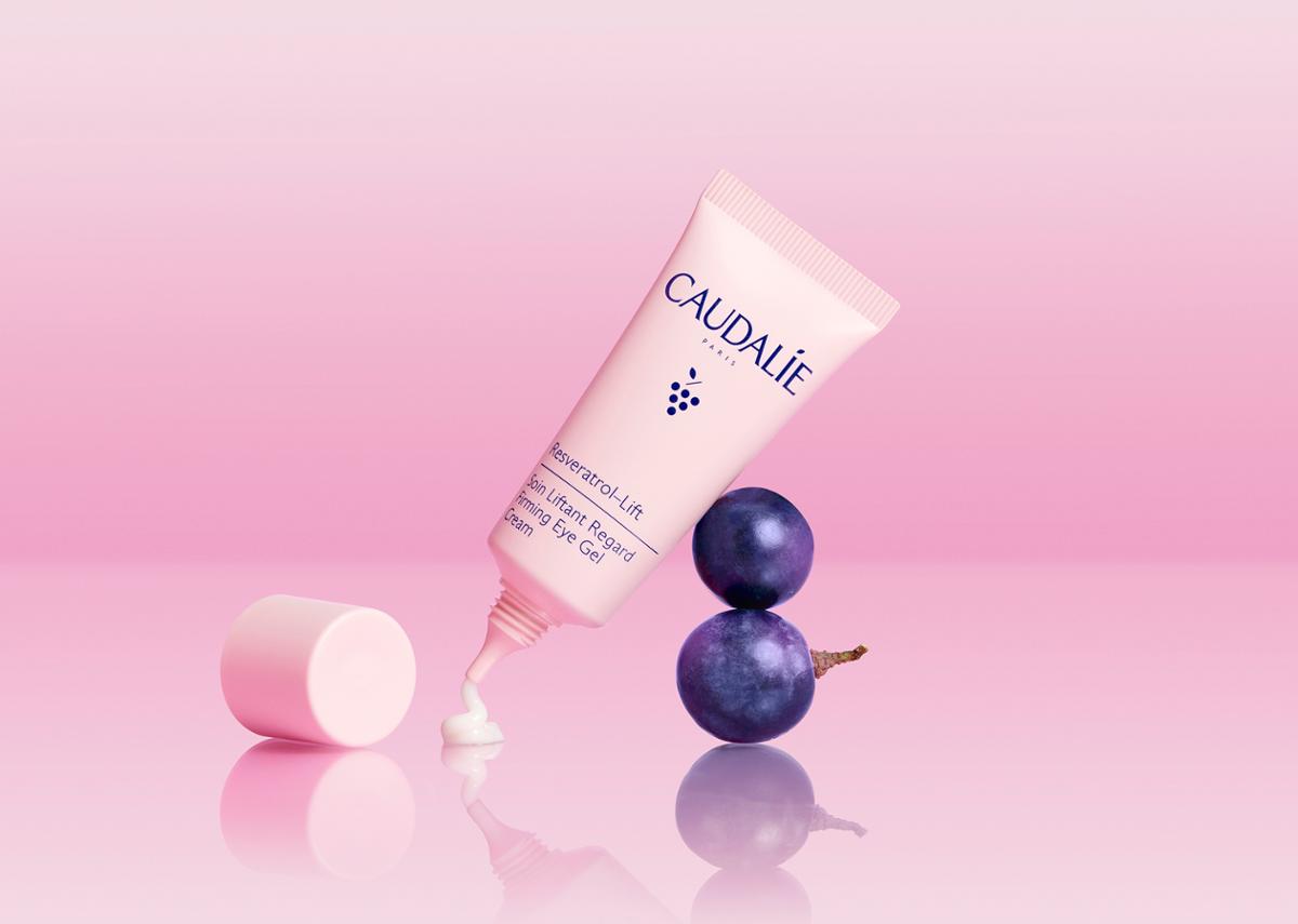 CAUDALIE Resveratrol-Lift Firming Eye Gel Cream 15 ml