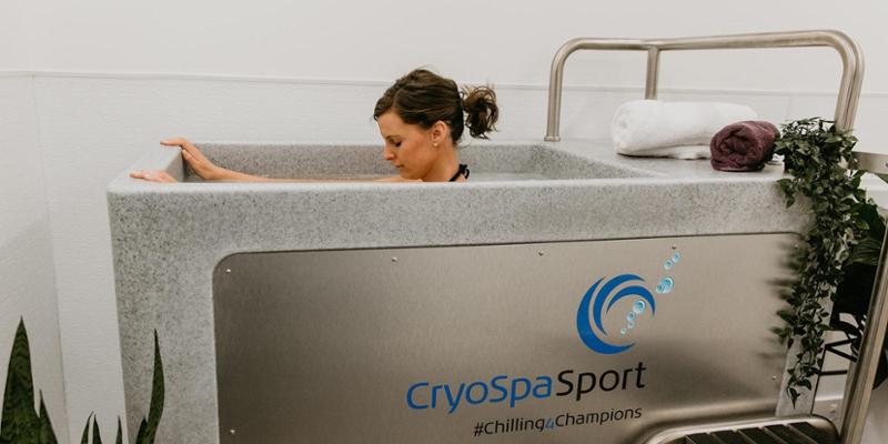 Lessons in cold water immersion therapy from Colin Edgar of CET CryoSpas