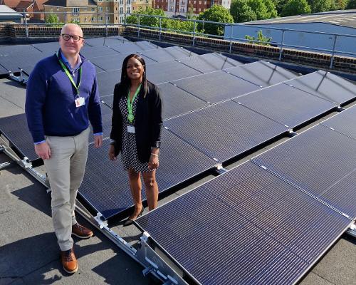 Greenwich Leisure Limited press release: Charitable Social Enterprise GLL takes next steps towards carbon zero future with its first ‘Green Gym’