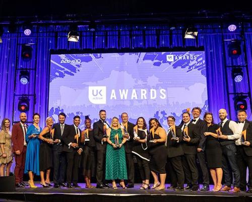 ukactive press release: ukactive Awards heading to Leeds Armouries in 2023 as entries open for sector’s biggest prize