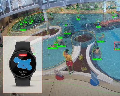 Greenwich Leisure Limited press release: RLSS UK and GLL collaborate with Lynxight to trial new Assisted Lifeguard Technology