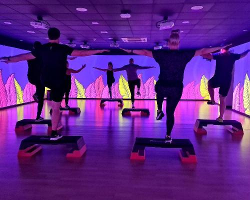 Alliance Leisure Services (Design, Build and Fund) press release: Introducing Wales’ first immersive studio at Club Rhyl