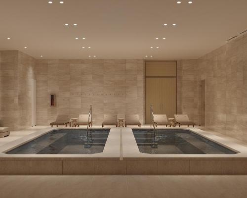 Lapis Spa with 44 treatment rooms to launch at Fontainebleau Las Vegas 