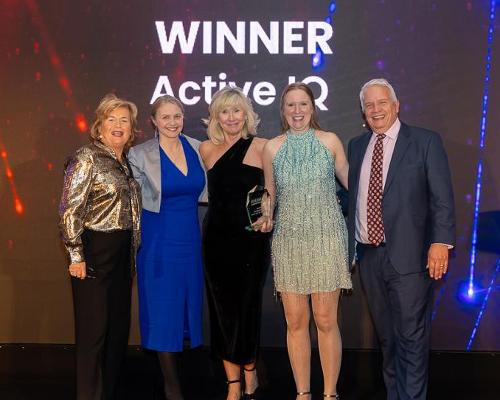 Active IQ wins Social Responsibility Initiative of the Year at 2023 FAB Awards