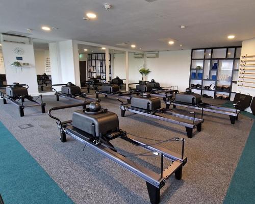 Balanced Body press release: Pilates Powerhouse: Surrey health club launches new reformer pilates studio