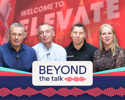 Future Fit Training Limited press release: Beyond the Talk - Translating Talk into Action