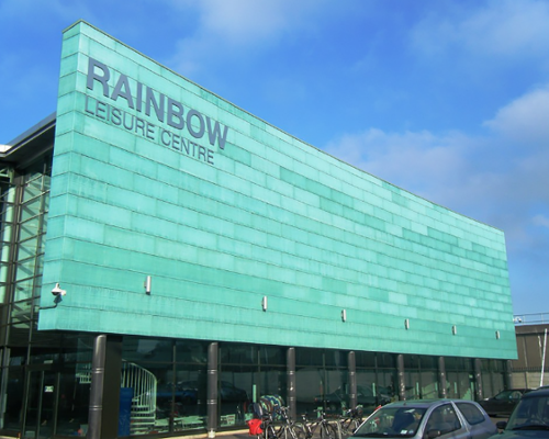 Greenwich Leisure Limited press release: Better’s Rainbow Leisure Centre in Epsom branded 'Top Quality' by QUEST