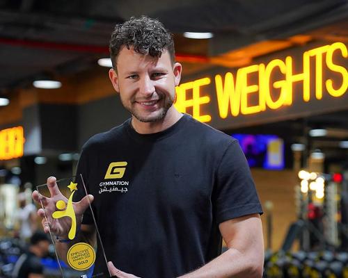 GYMNATION press release: GymNation celebrates double victory at UAE Employee Happiness Awards