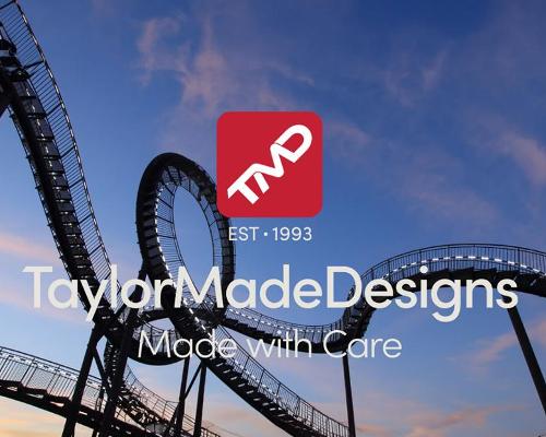 Taylor Made Designs Ltd press release: Taylor Made Designs strengtens ties with attractions sector through membership with TEA
