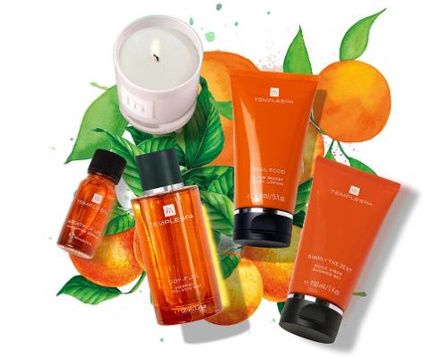 TempleSpa showcases new range with treatments that ‘spark energy and joy’