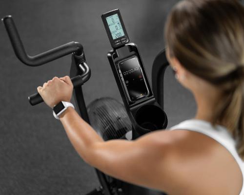 Matrix Fitness UK press release: Matrix Fitness launches the total body cycle, a reimagined air cycle