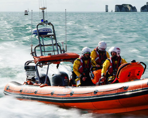 Taylor Made Designs Ltd press release: TMD dives in to sponsor RNLI Funday