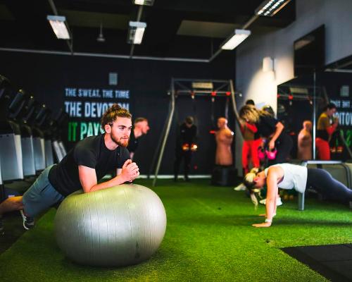 The Fitness Group Education press release: The Fitness Group enters the Middle East market as part of international expansion drive