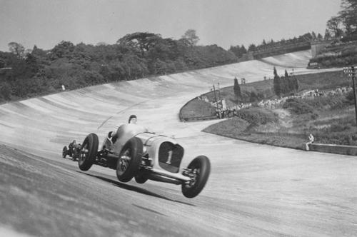 The site in Surrey, UK, has a long and prestigious history and was home to the inaugural British Grand Prix in 1926