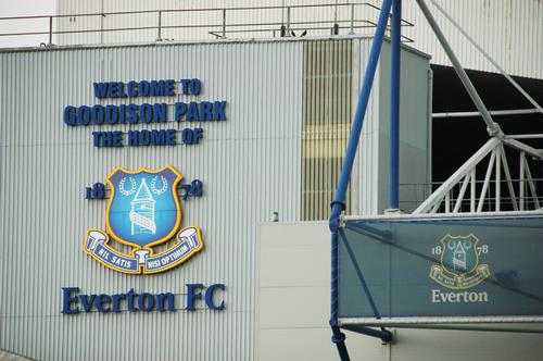 The club is hoping to build a new stadium to replace the ageing Goodison Park