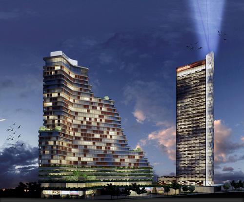 Swissôtel Hotels & Resorts expands into Azerbaijan with new hotel