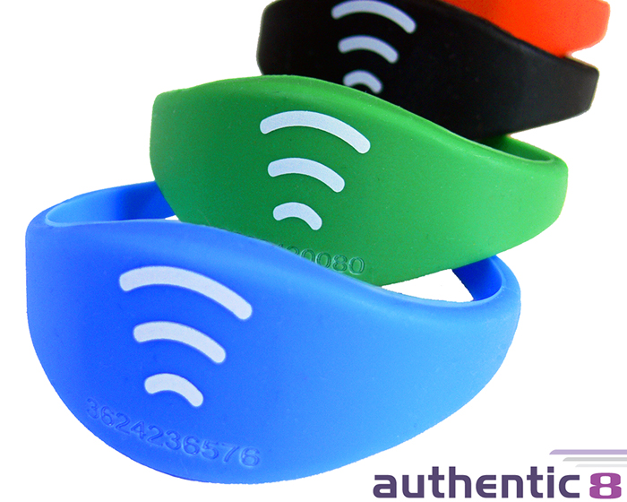 RFID wristband offers easy locker solution