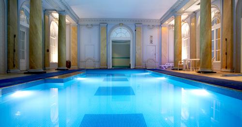 Among the new DW sites is the health club at the Waldorf Hilton Hotel in Covent Garden