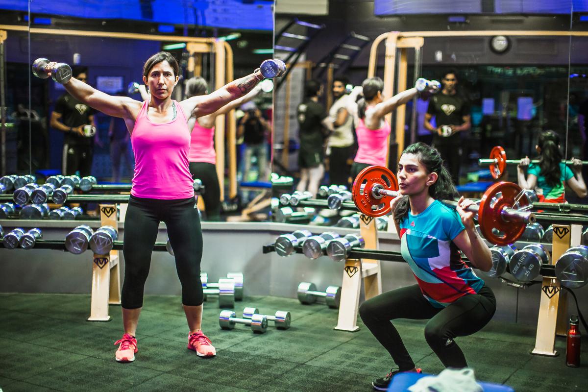Gymshark goes all-in on live consumer fitness experiences and