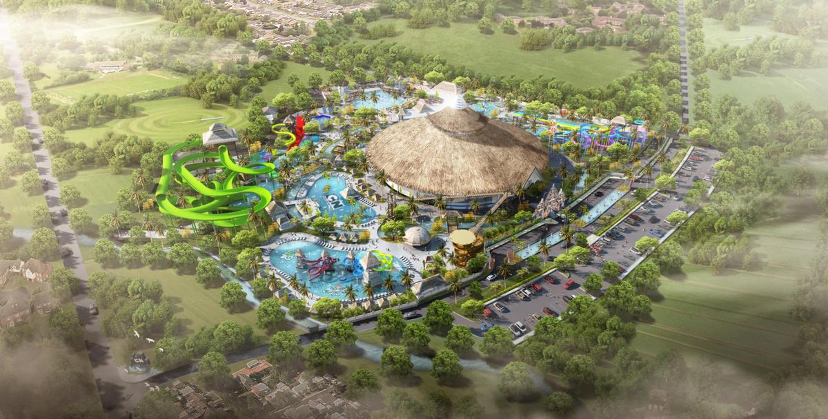 Indonesia's first Cartoon Network waterpark coming to Bali |   news