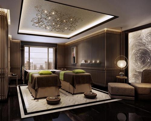 Spa Business Watg Designing Zen Spa For Bellagio Shanghai