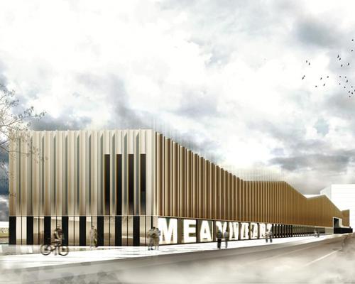 Meadowbank was originally built for the 1970 Commonwealth Games