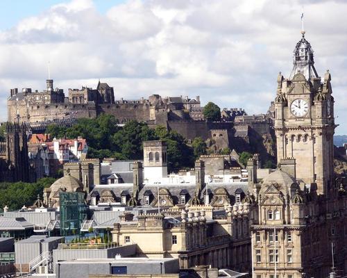 The proposed arts centre will 'provide Edinburgh with additional possibilities for cultural expansion and to launch the next stage in the city’s artistic growth'
