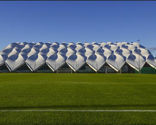 Designers of £33m Oriam sports centre win architecture accolade