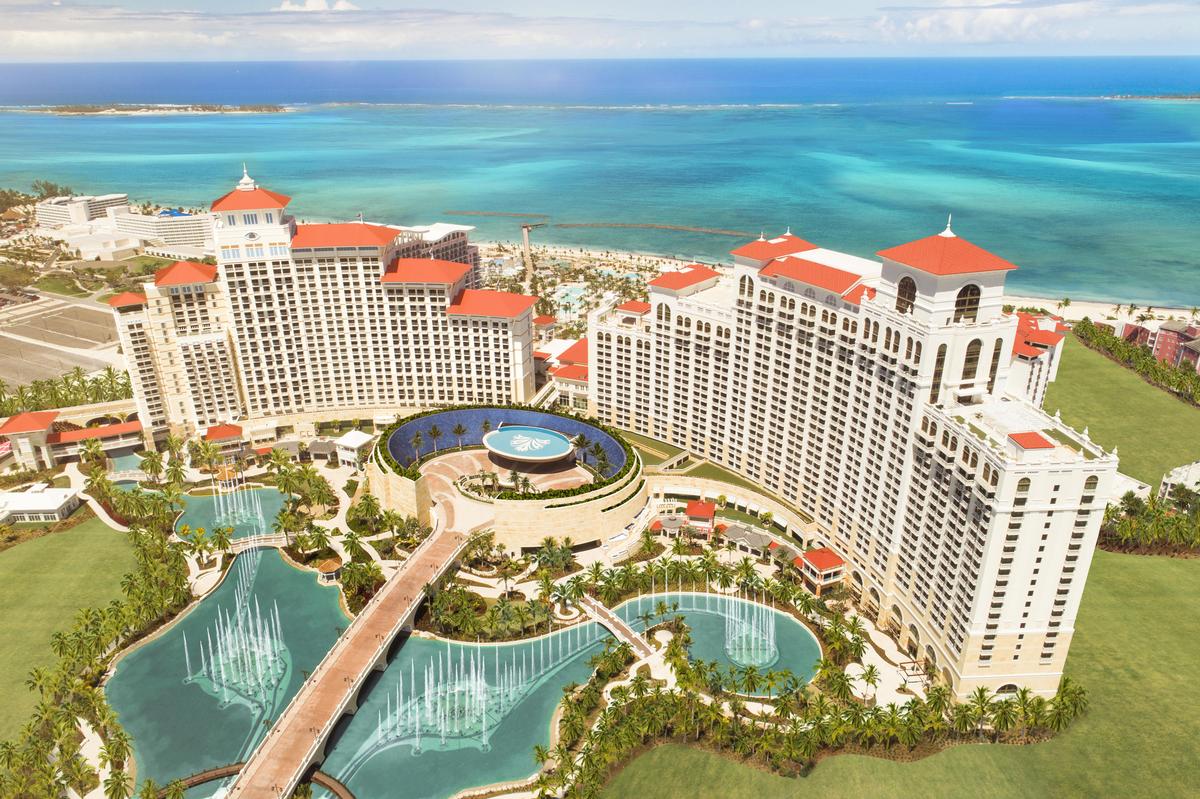 Major New Waterpark In The Works For The Bahamas As Baha Mar