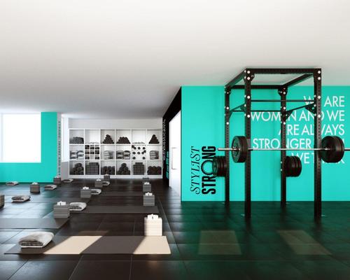 The Stylist Strong studio will specialise in class-based strength training