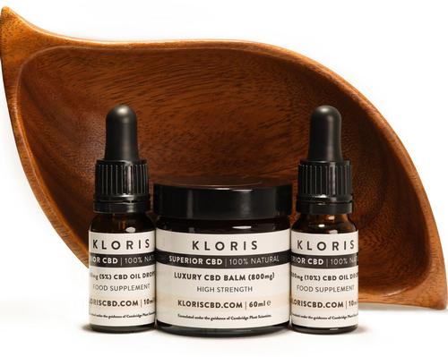 KLORIS was started by three multi-disciplinary experts who all experienced the benefits of CBD.