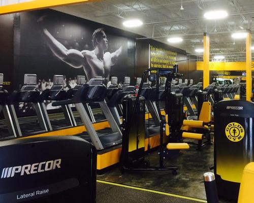 The franchised fitness giant's growth during the year focused on emerging markets