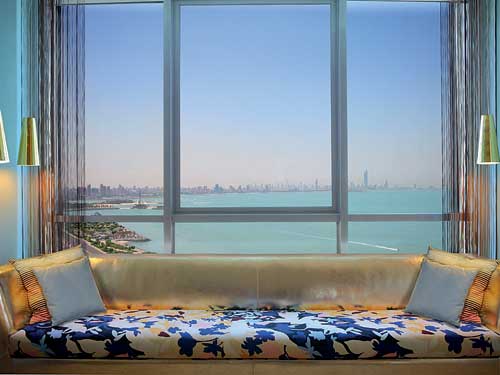 A Six Senses Spa will open at the Hotel Missoni Kuwait later this year