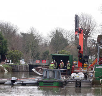 £13m boost for waterways