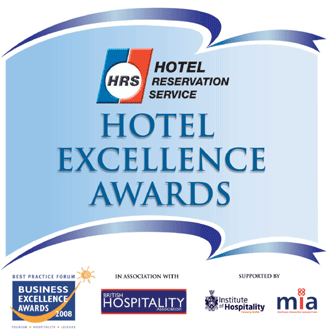 New HRS hotel awards to be launched on 4 October