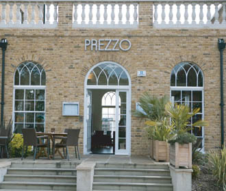 Prezzo expansion boosts results