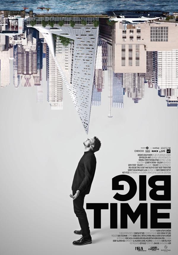 BIG TIme documents Bjarke Ingels’ life over a seven year period