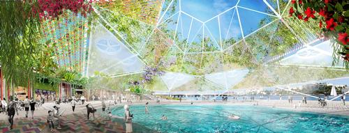 Health and wellbeing at heart of winning masterplan for Florida's ...