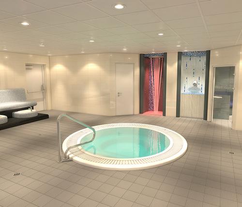Wyre Council opens Spa on the Breck, completing first phase of £5.1m plans to “reinvent leisure” 