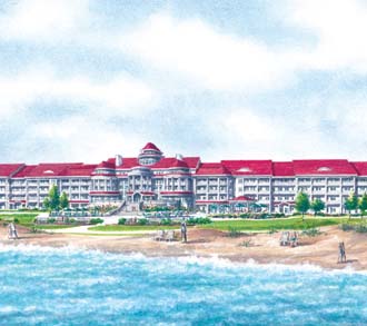 Blue Harbor Resort and spa to open for summer