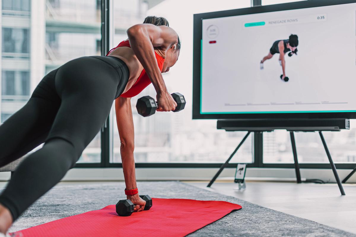 Voice Interfaces for Fitness and Wellness Apps: Your Personal AI Trainer –  Alan Blog