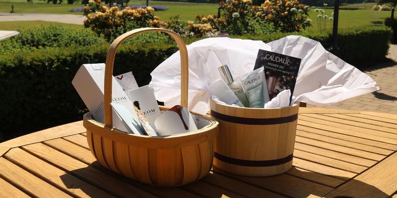 Rockliffe Hall Spa will offer hotel guests DIY treatment toolkits with ...