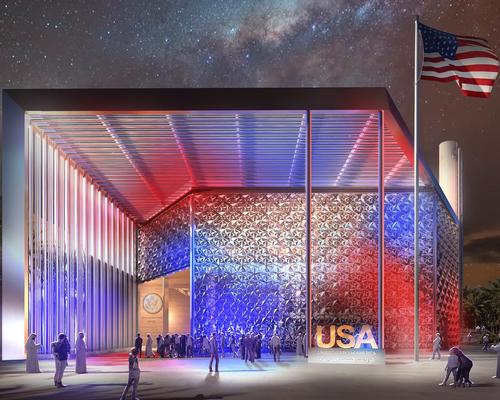 Thinkwell Group's US pavilion for Expo 2020 will explore the future