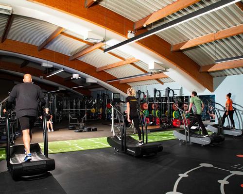 David Lloyd is trialling its social distancing protocols, ready for reopening / David Lloyd Leisure